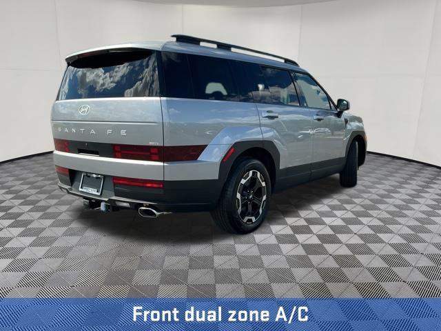 new 2026 Hyundai Santa Fe car, priced at $39,225