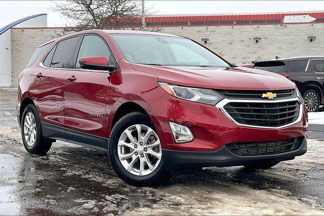 used 2020 Chevrolet Equinox car, priced at $14,250