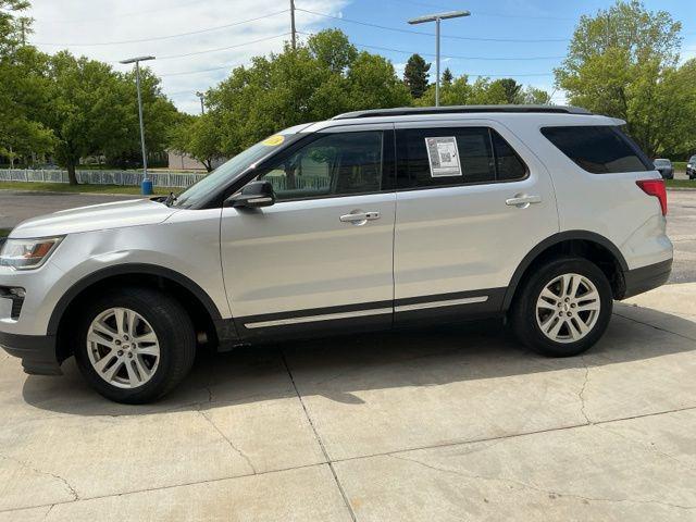 used 2018 Ford Explorer car, priced at $10,997