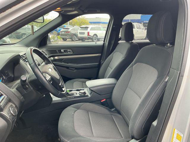 used 2018 Ford Explorer car, priced at $10,997