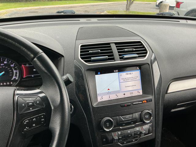 used 2018 Ford Explorer car, priced at $10,997