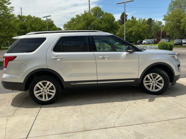 used 2018 Ford Explorer car, priced at $10,997