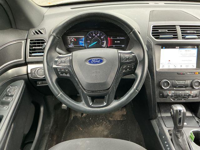 used 2018 Ford Explorer car, priced at $10,997