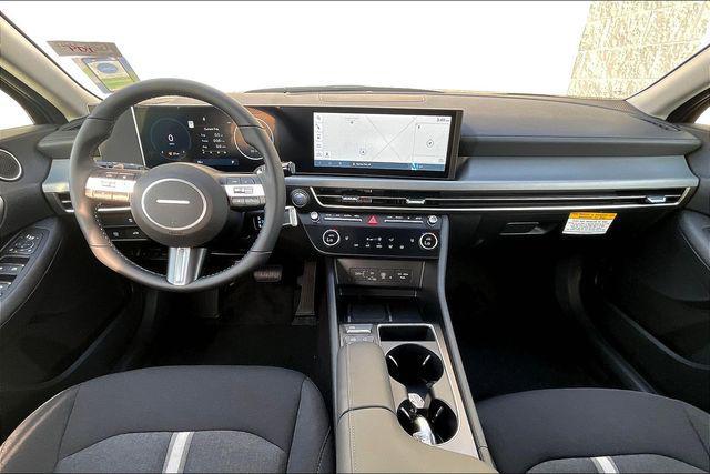 new 2025 Hyundai Sonata car, priced at $28,465