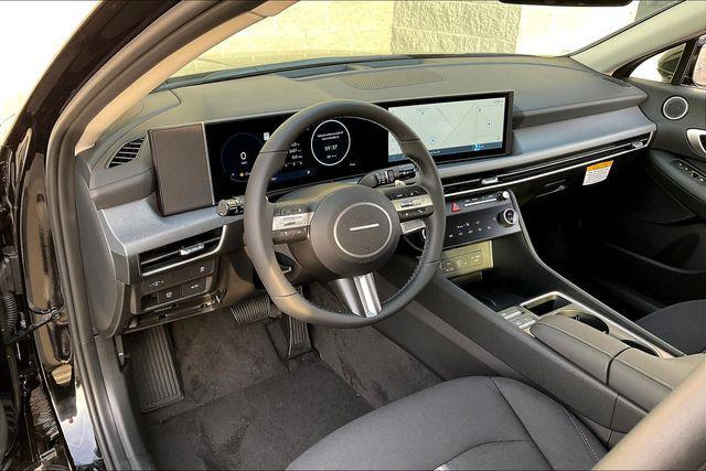 new 2025 Hyundai Sonata car, priced at $28,465