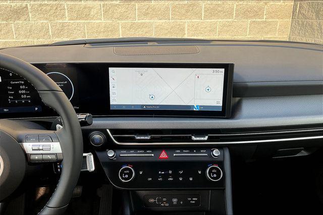 new 2025 Hyundai Sonata car, priced at $28,465