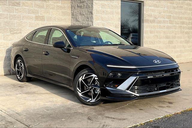 new 2025 Hyundai Sonata car, priced at $28,465