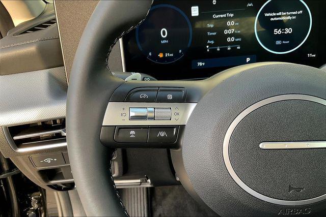 new 2025 Hyundai Sonata car, priced at $28,465