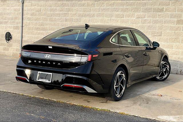 new 2025 Hyundai Sonata car, priced at $28,465