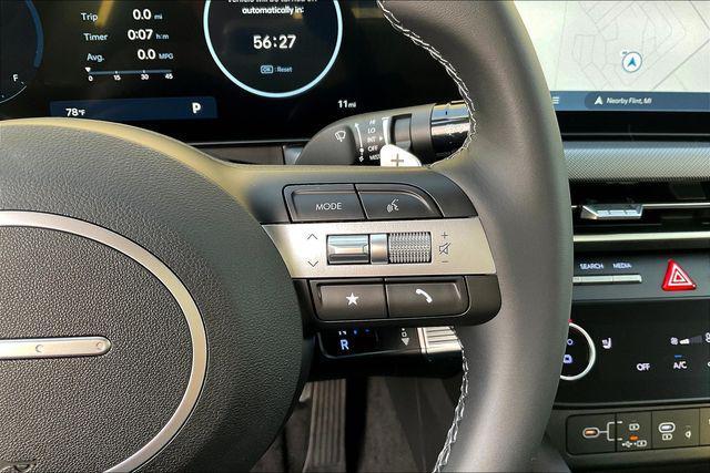 new 2025 Hyundai Sonata car, priced at $28,465