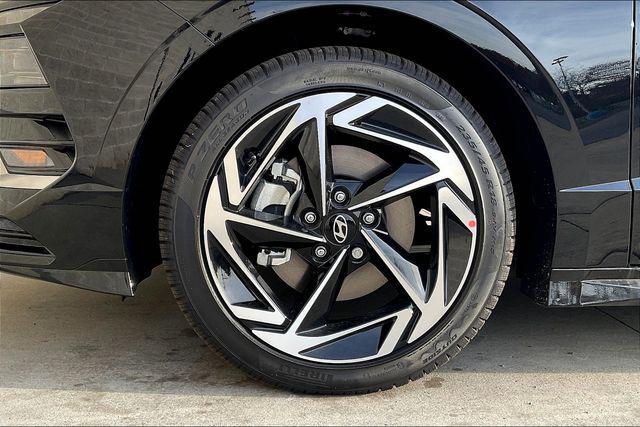 new 2025 Hyundai Sonata car, priced at $28,465