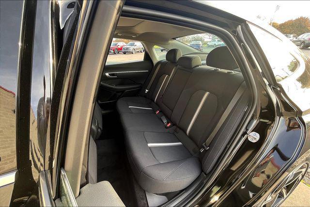 new 2025 Hyundai Sonata car, priced at $28,465