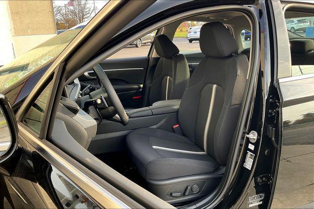 new 2025 Hyundai Sonata car, priced at $28,465