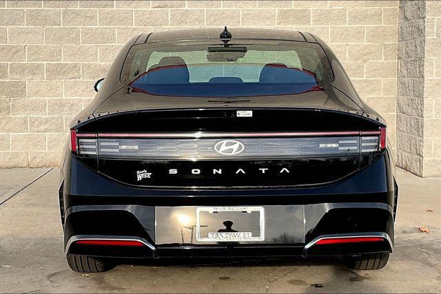 new 2025 Hyundai Sonata car, priced at $28,465