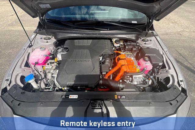 new 2025 Hyundai ELANTRA HEV car, priced at $25,603