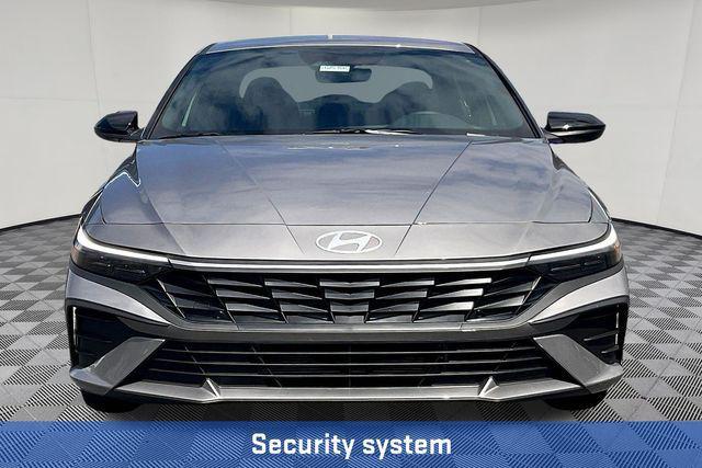 new 2025 Hyundai ELANTRA HEV car, priced at $25,603