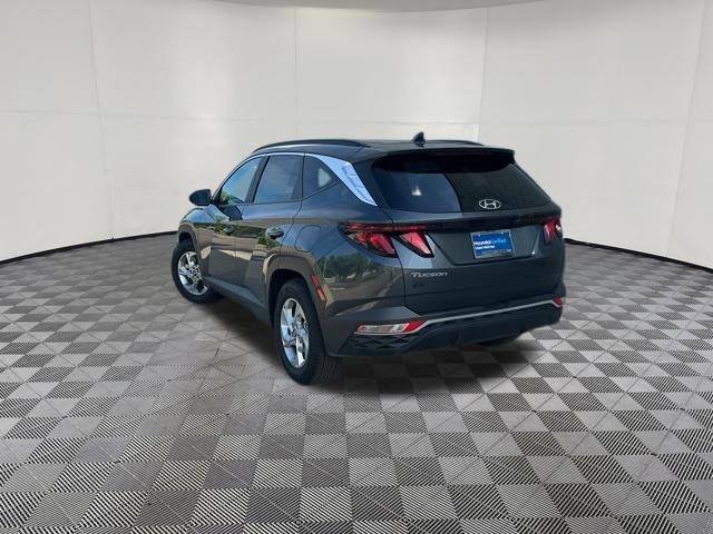 used 2024 Hyundai Tucson car, priced at $19,998