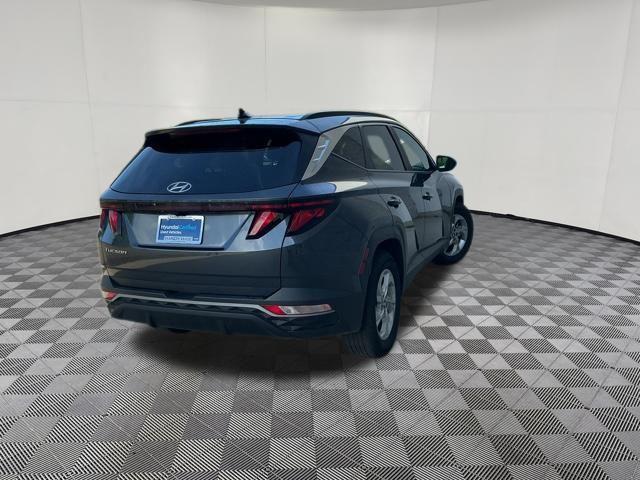 used 2024 Hyundai Tucson car, priced at $19,998