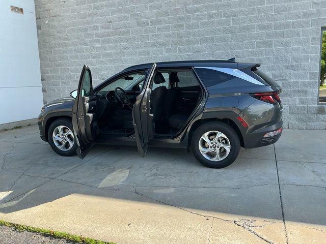 used 2024 Hyundai Tucson car, priced at $19,998