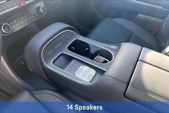 new 2026 Hyundai Palisade Hybrid car, priced at $61,655
