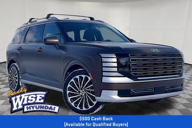 new 2026 Hyundai Palisade Hybrid car, priced at $60,727