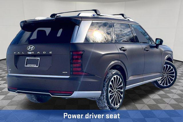 new 2026 Hyundai Palisade Hybrid car, priced at $61,655
