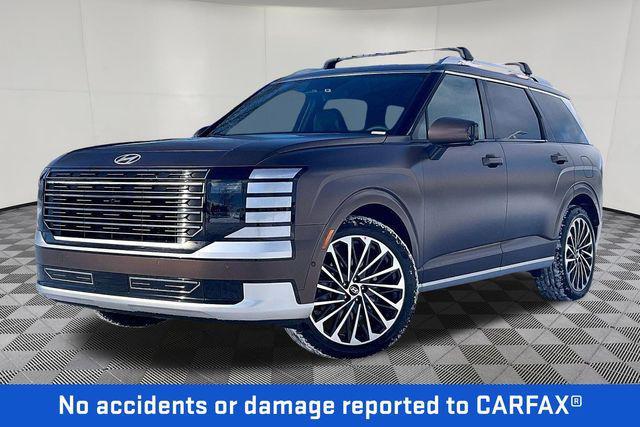 new 2026 Hyundai Palisade Hybrid car, priced at $60,727