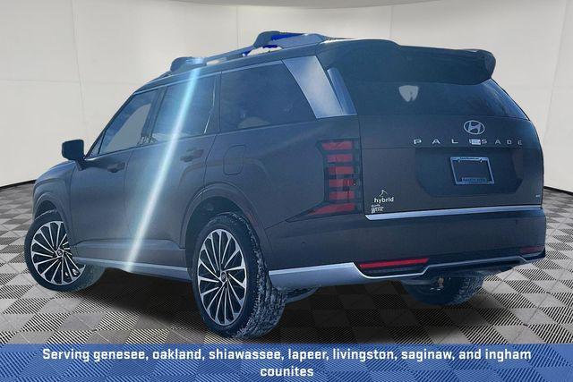 new 2026 Hyundai Palisade Hybrid car, priced at $60,727