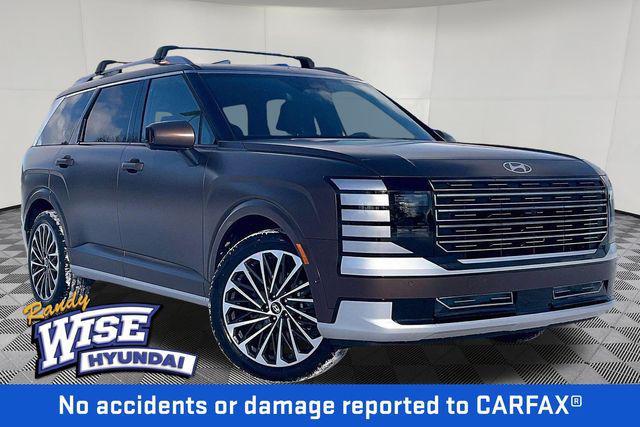 new 2026 Hyundai Palisade Hybrid car, priced at $61,227