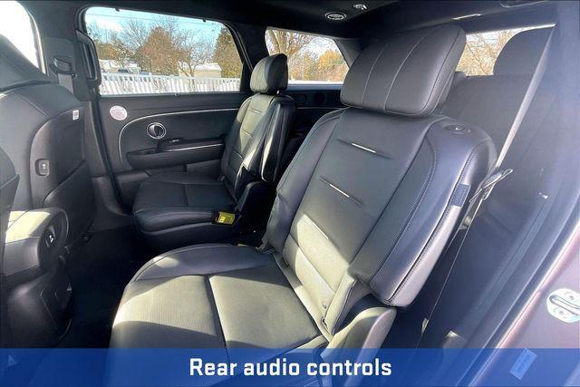 new 2026 Hyundai Palisade Hybrid car, priced at $60,727