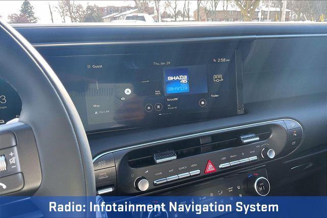 new 2026 Hyundai Palisade Hybrid car, priced at $60,727