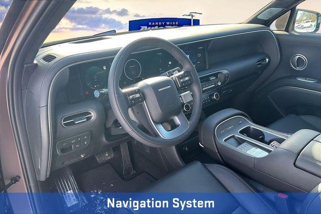 new 2026 Hyundai Palisade Hybrid car, priced at $60,727