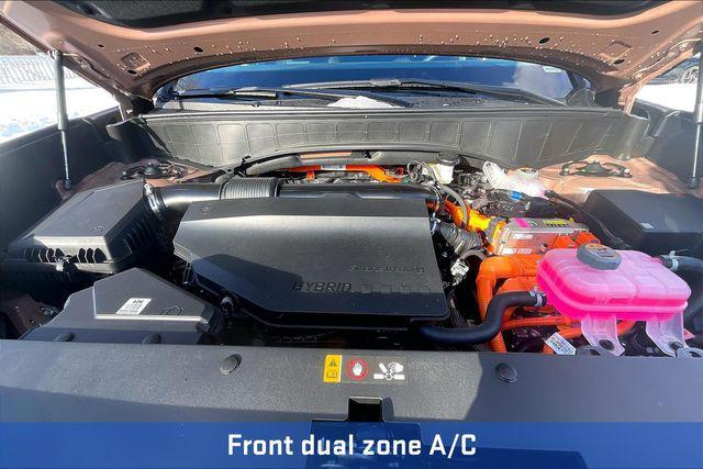 new 2026 Hyundai Palisade Hybrid car, priced at $60,727