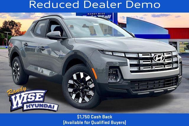 new 2026 Hyundai SANTA CRUZ car, priced at $34,540