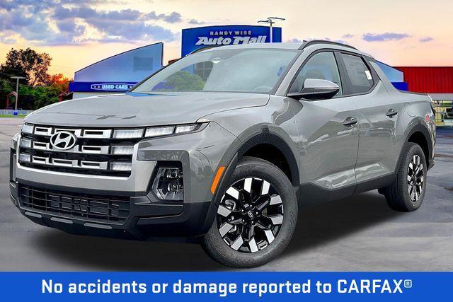 new 2026 Hyundai SANTA CRUZ car, priced at $34,540