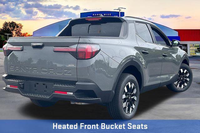 new 2026 Hyundai SANTA CRUZ car, priced at $34,540