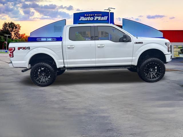 used 2018 Ford F-150 car, priced at $25,995