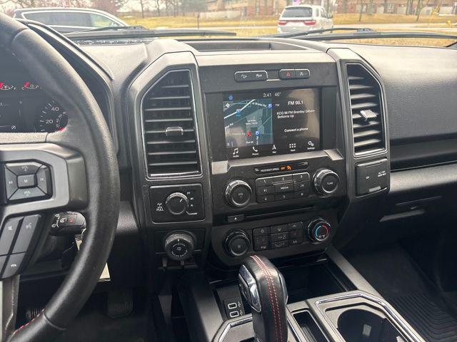 used 2018 Ford F-150 car, priced at $25,995