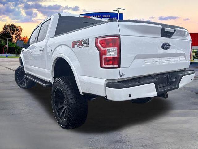used 2018 Ford F-150 car, priced at $25,995