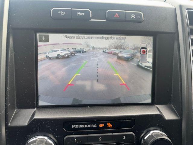 used 2018 Ford F-150 car, priced at $25,995