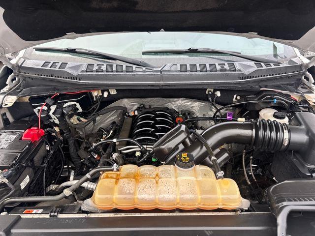 used 2018 Ford F-150 car, priced at $25,995