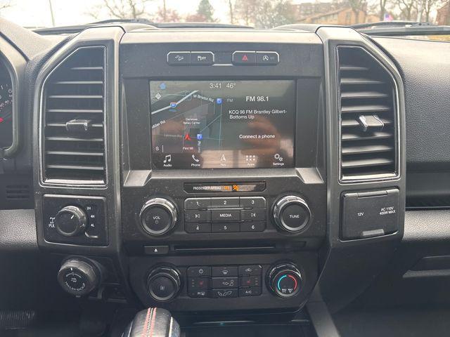 used 2018 Ford F-150 car, priced at $25,995