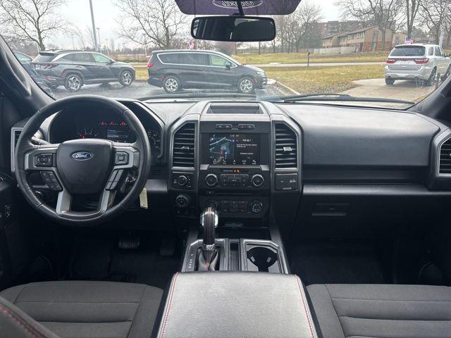used 2018 Ford F-150 car, priced at $25,995
