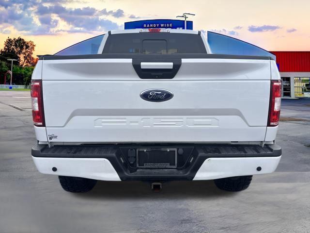 used 2018 Ford F-150 car, priced at $25,995