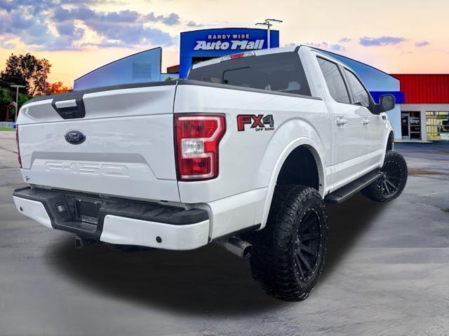 used 2018 Ford F-150 car, priced at $25,995