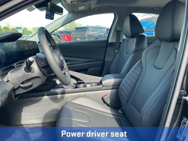 new 2026 Hyundai Elantra car, priced at $26,900