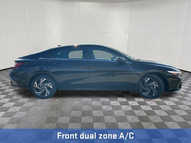 new 2026 Hyundai Elantra car, priced at $26,900