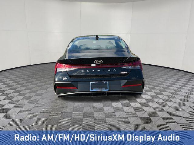 new 2026 Hyundai Elantra car, priced at $26,900