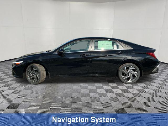 new 2026 Hyundai Elantra car, priced at $26,900