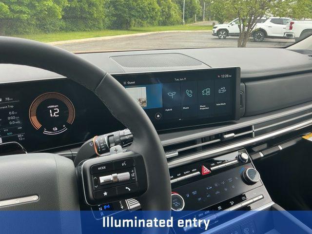 new 2026 Hyundai Santa Fe car, priced at $40,765